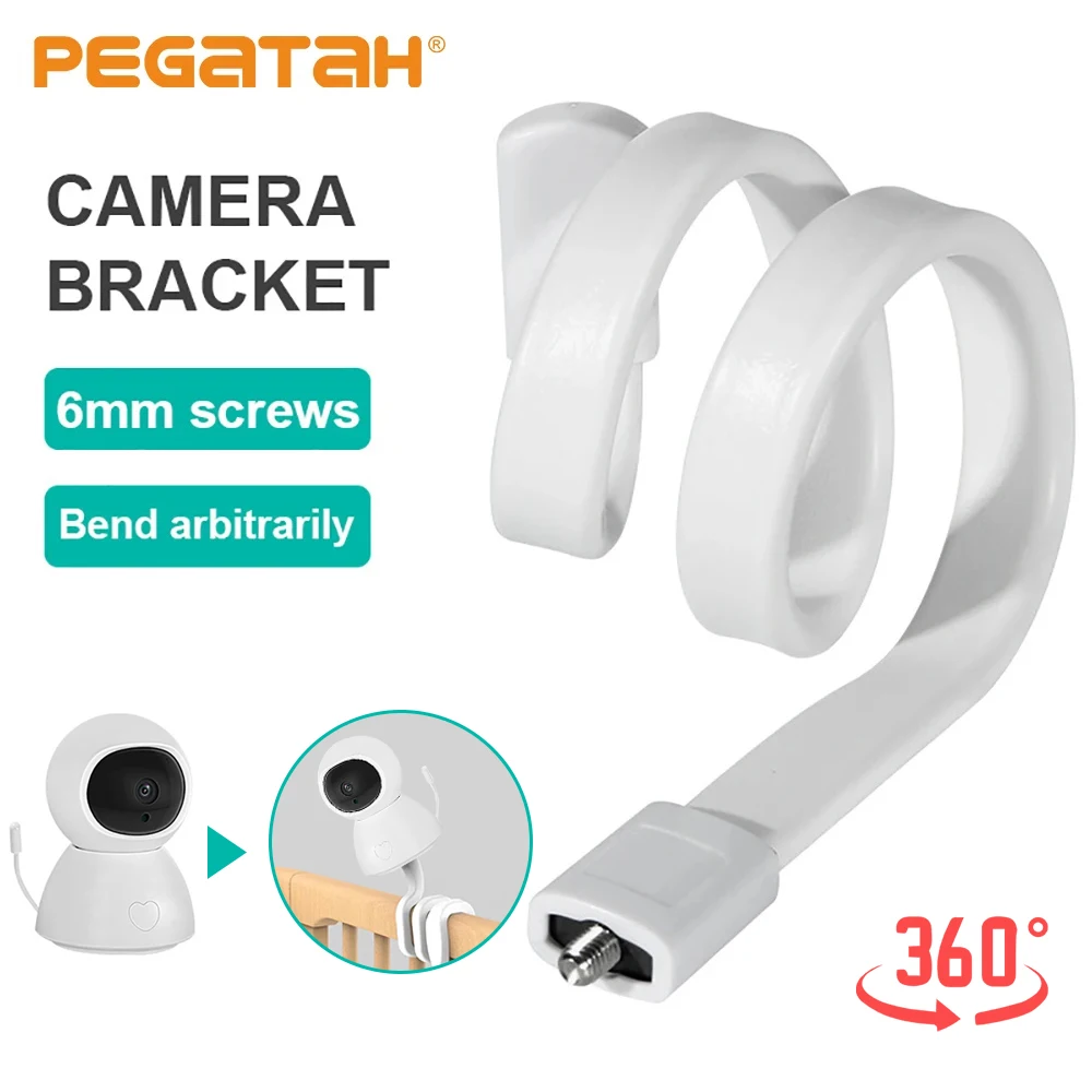 Baby Products Video - PEGATAH M6 Thread Silicone Gooseneck Baby
