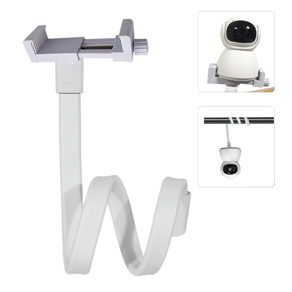 Baby Products Video - Universal Baby Monitor Holder Longer White