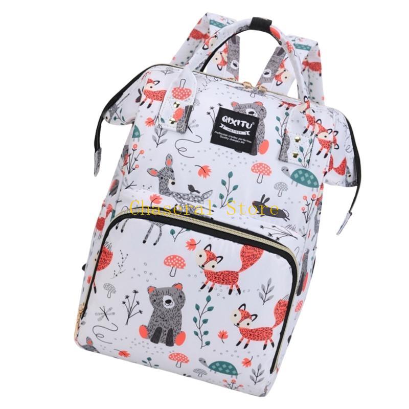Baby Products Organiser - E7CE Comfortable Oxford Maternity Bag Mom