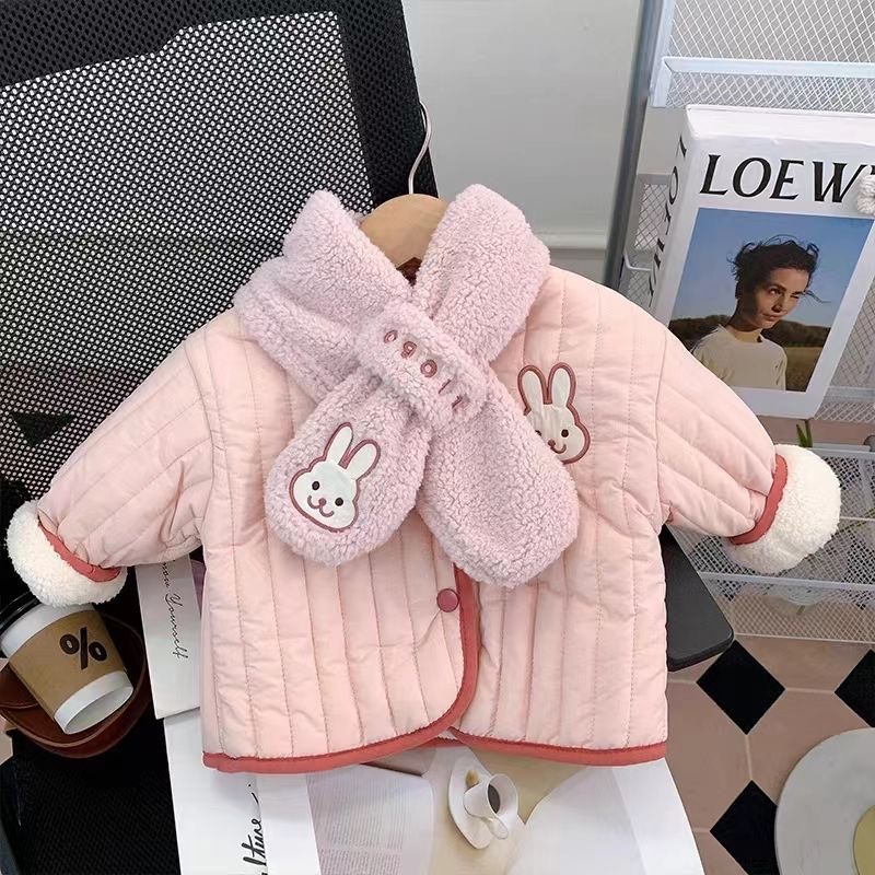 Baby Products Useful - Baby Warm Jacket Outwear For Newborn