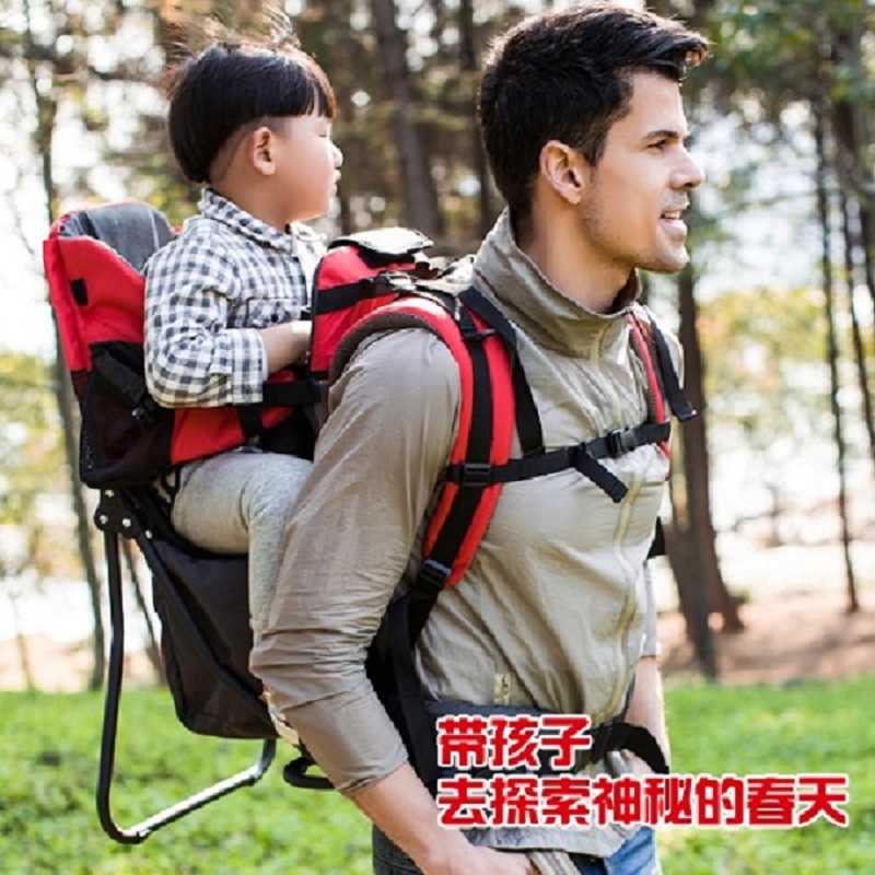 Baby Swing Bouncer - Foldable Baby Travel Carrier Waterproof Baby