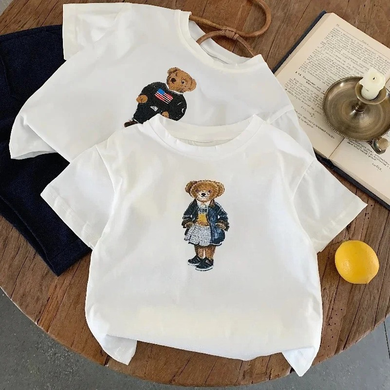 Baby Products Ads - Children T-shirt With Added Sugar Summer