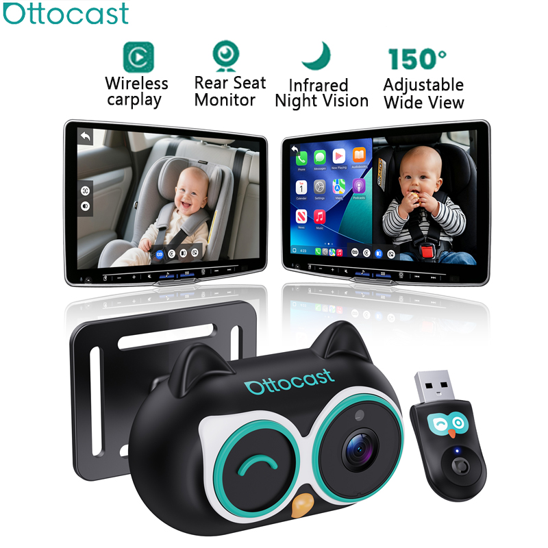 Baby Products Video - OTTOCAST Cabin Care Wired to Wireless