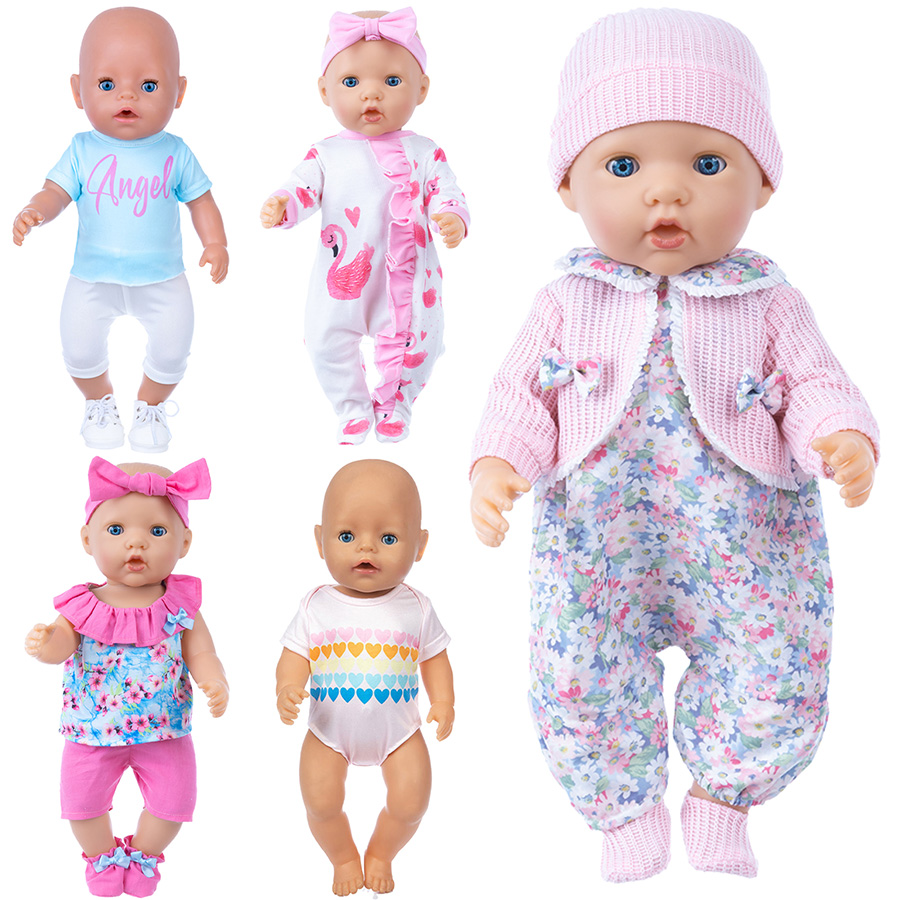 Baby Products Useful - Doll Clothes for 18inch Reborn Doll