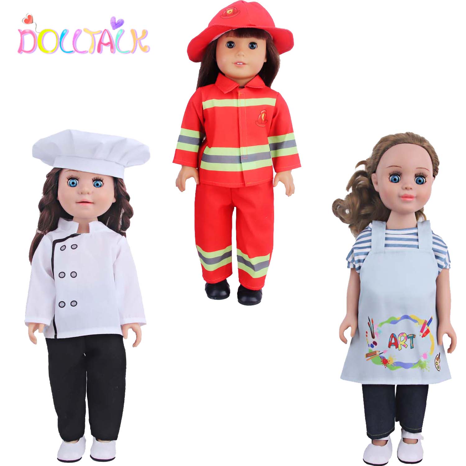 Baby Products Useful - Role-playing American 18 Inch Girl Doll