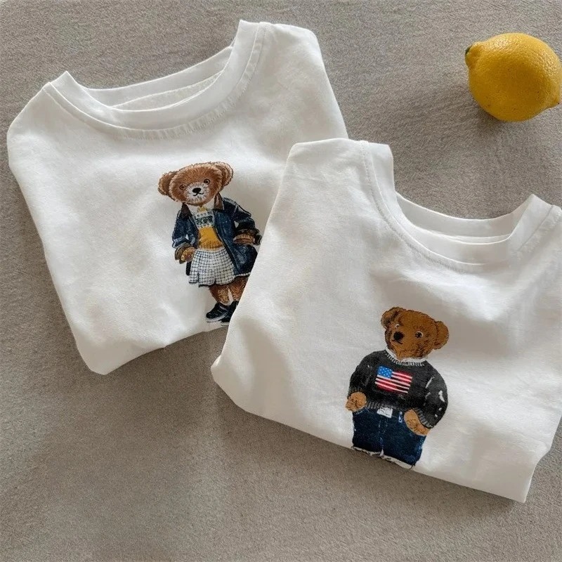 Baby Products Ads - 2026 Children T-shirt With Added Sugar