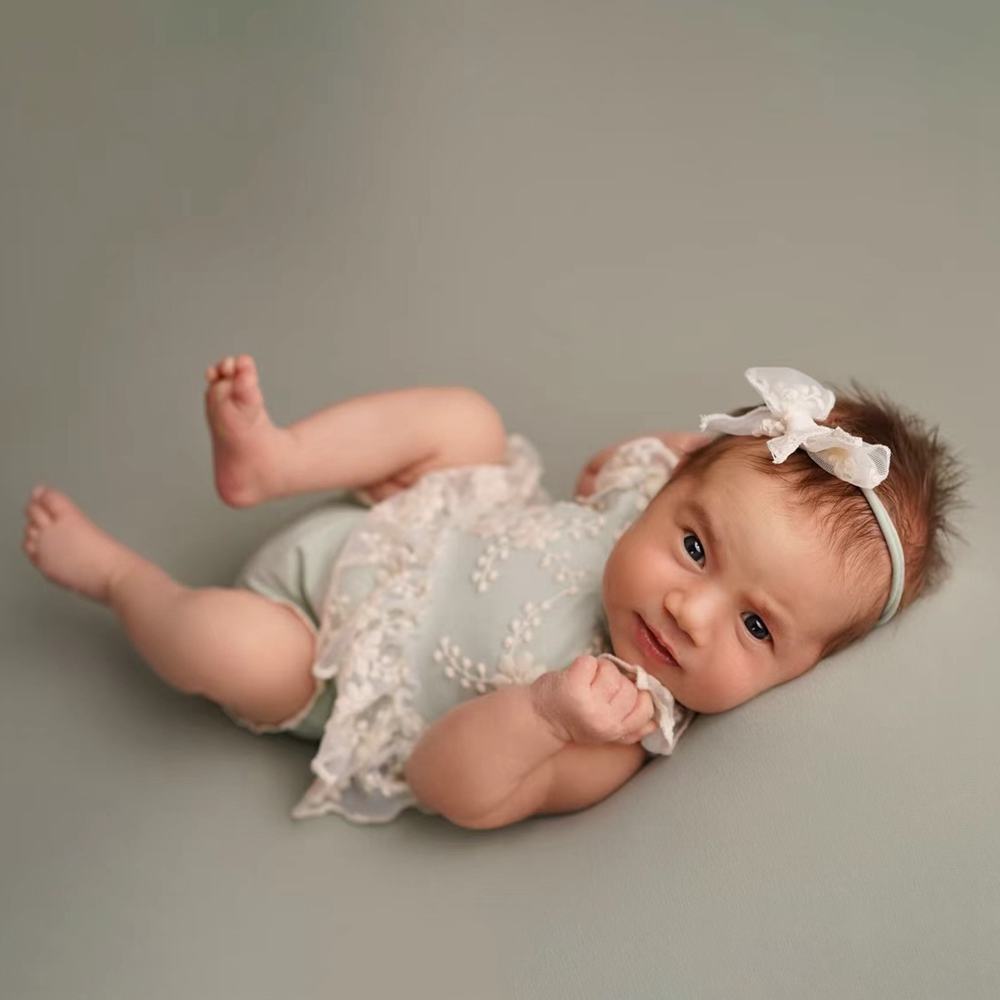 Baby Products Useful - Whimsical Newborn Baby Girl Pastel Green