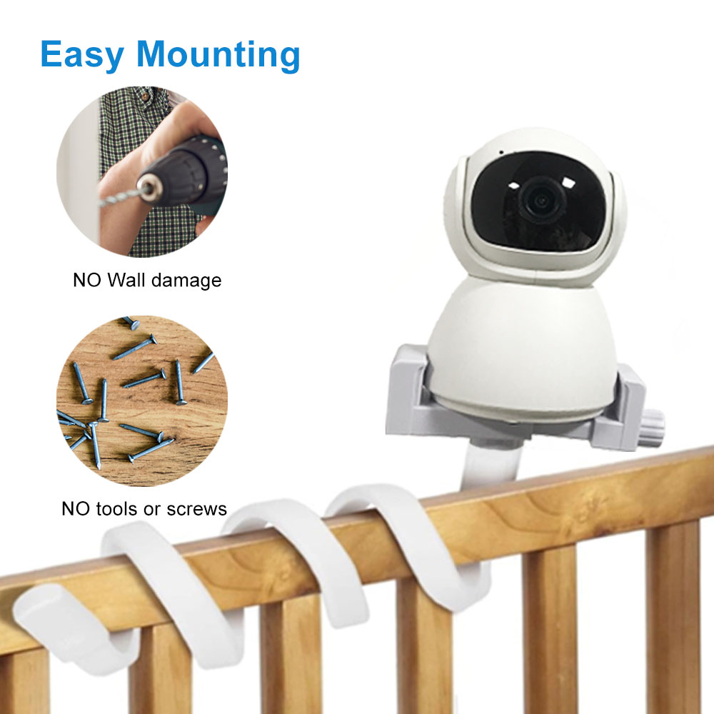 Universal Baby Monitor Holder  - Baby Products Video ulasan dan harga