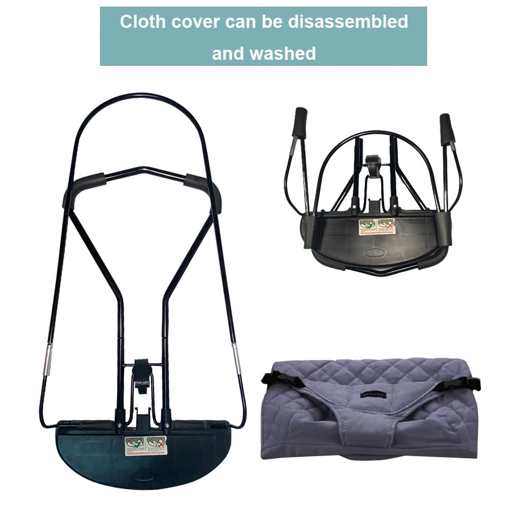 Baby Rocking Chair Foldable Ba - Baby Swing Bouncer ulasan dan harga