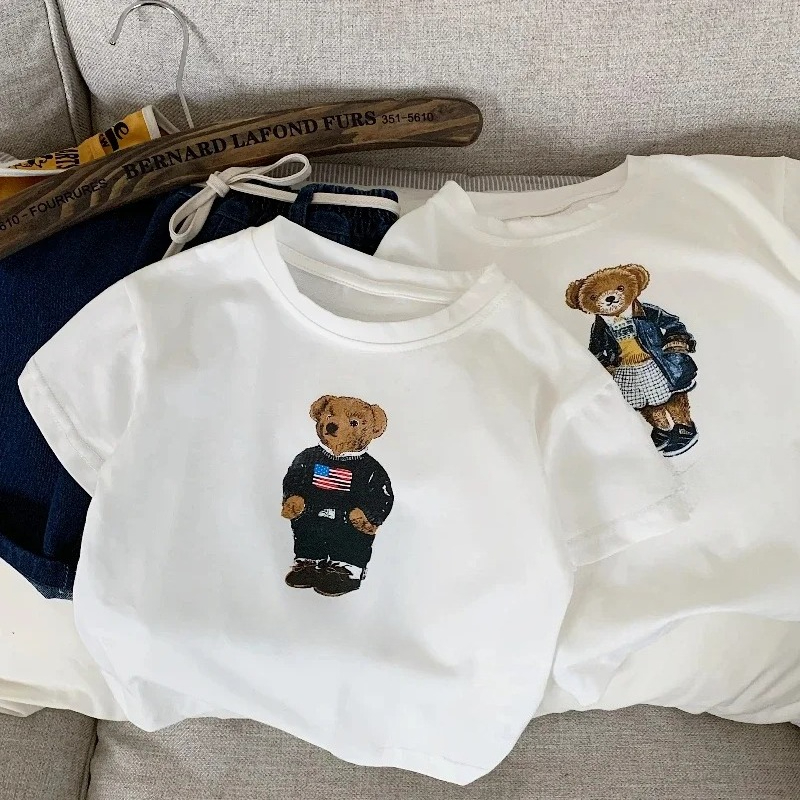 Children T-shirt With Added Su - Baby Products Ads ulasan dan harga