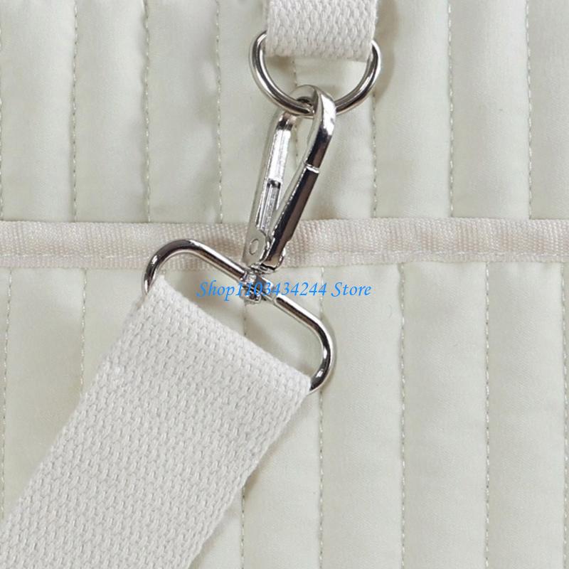 Multifunctional Mother Bag wit - Baby Products Organiser ulasan dan harga