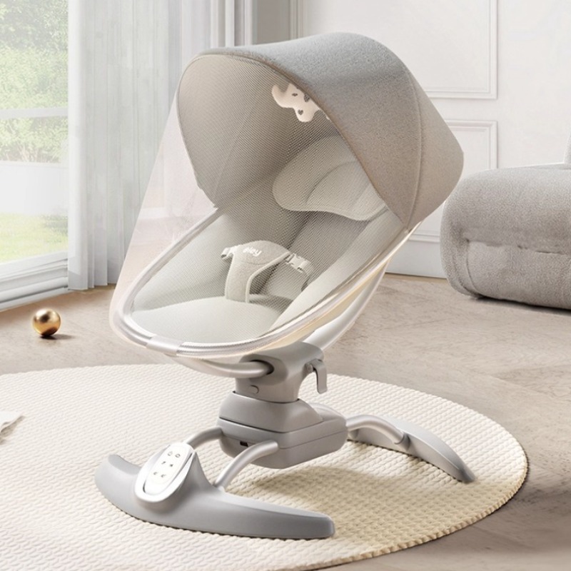 Baby Swings for Infants,Blueto - Baby Swing Bouncer ulasan dan harga