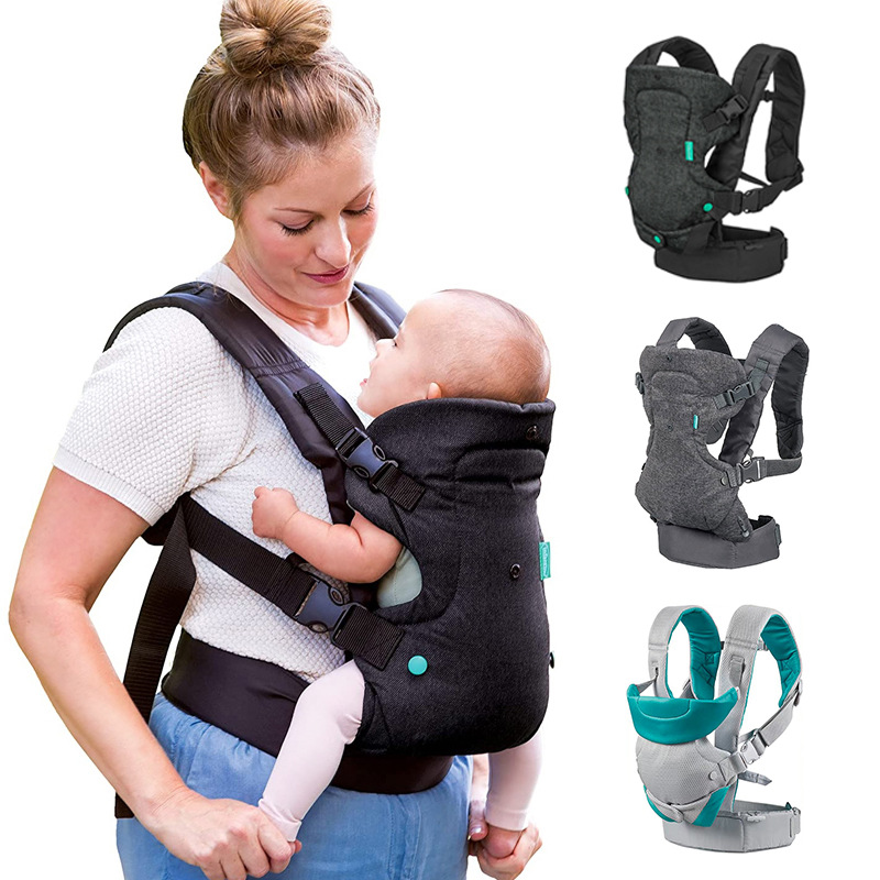 Four-in-one Baby Shoulder Stra - Baby Swing Bouncer ulasan dan harga