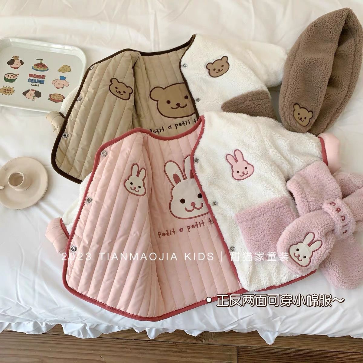 Baby Warm Jacket Outwear For N - Baby Products Useful ulasan dan harga