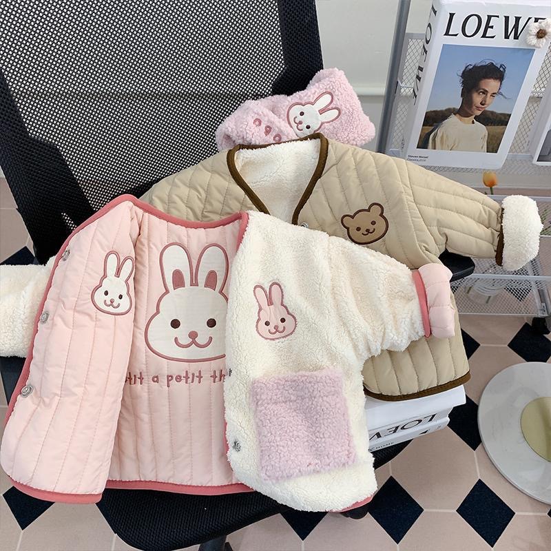 Baby Warm Jacket Outwear For N - Baby Products Useful ulasan dan harga