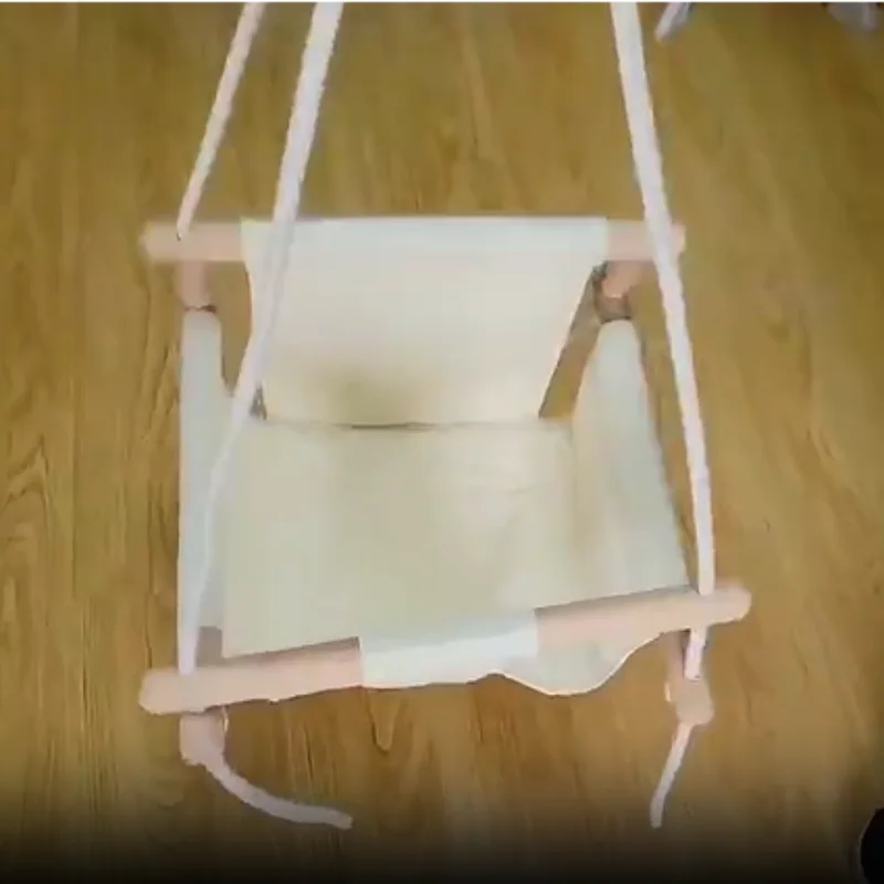 Baby Indoor Hanging Swing Infa - Baby Swing Bouncer ulasan dan harga