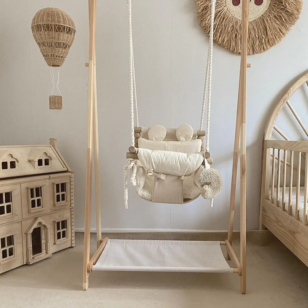 Baby Swing Ins Style Infant Ho - Baby Swing Bouncer ulasan dan harga