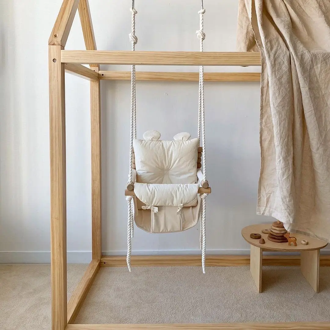 Baby Swing Ins Style Infant Ho - Baby Swing Bouncer ulasan dan harga