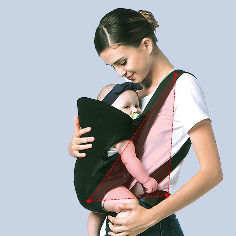 0-24 Months Baby Carrier Wrap  - Baby Swing Bouncer ulasan dan harga