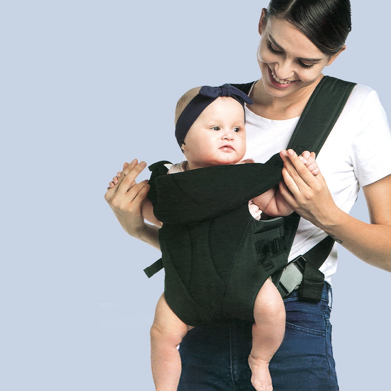 0-24 Months Baby Carrier Wrap  - Baby Swing Bouncer ulasan dan harga