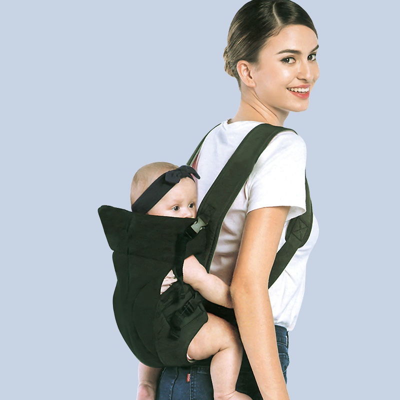 0-24 Months Baby Carrier Wrap  - Baby Swing Bouncer ulasan dan harga