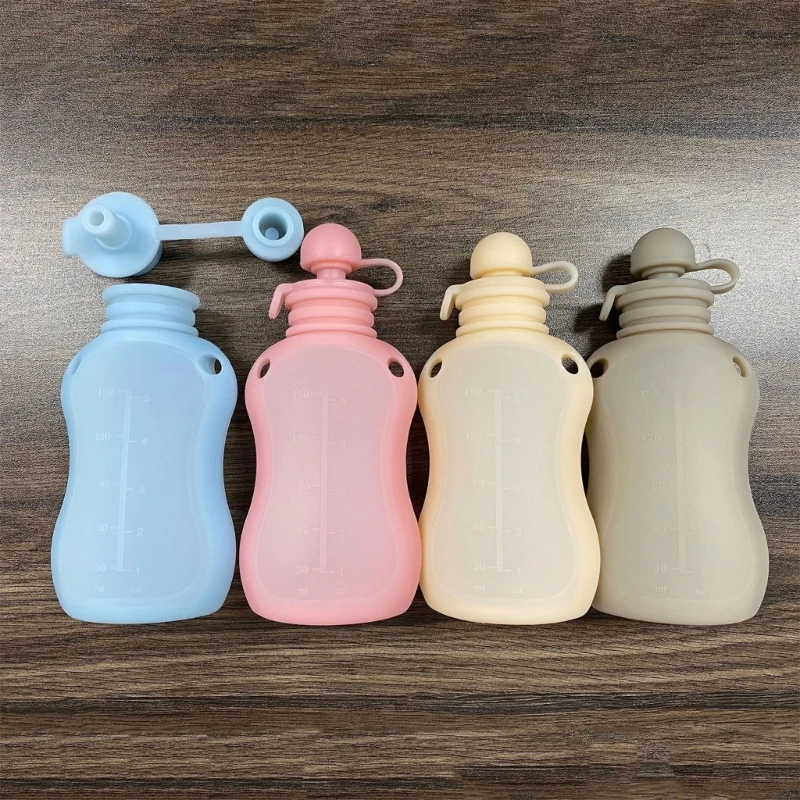150ml Refillable Baby Storage  - Baby Products Organiser ulasan dan harga