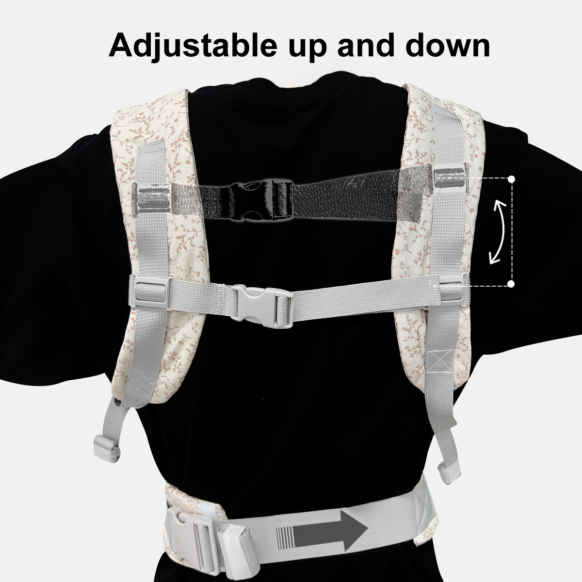 Portable Baby Bag Baby Carrier - Baby Swing Bouncer ulasan dan harga