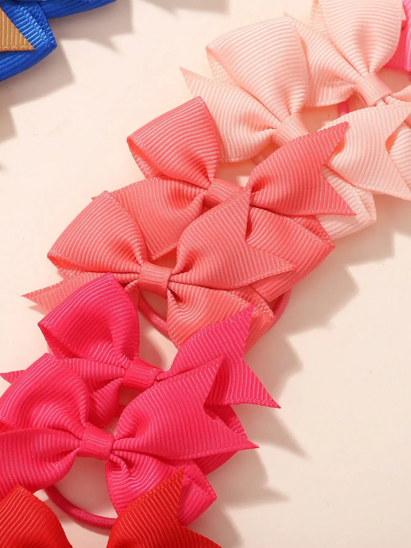 20Pcs/set 2.1inch Lovely Bowkn - Baby Products Gift ulasan dan harga