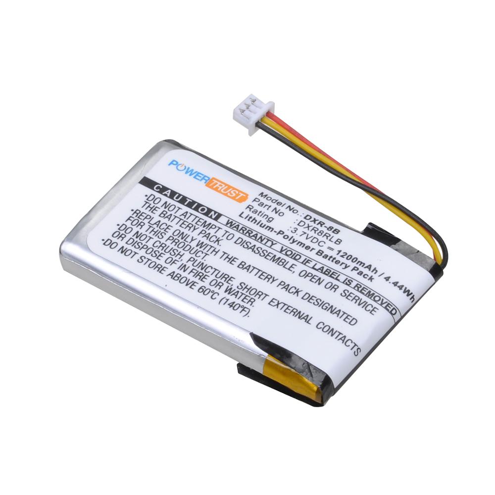 2Pcs 3.7V DXR-8 Battery for In - Baby Products Video ulasan dan harga