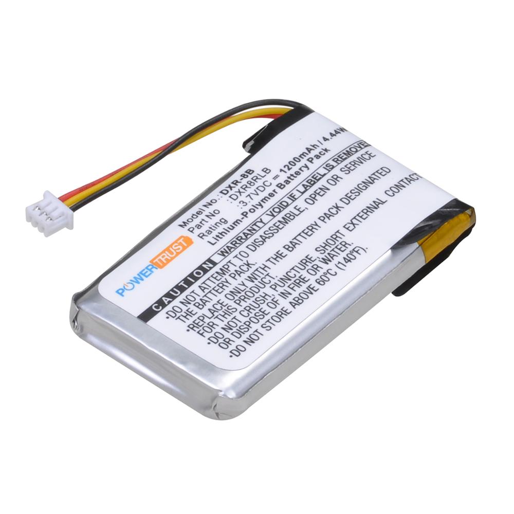 2Pcs 3.7V DXR-8 Battery for In - Baby Products Video ulasan dan harga
