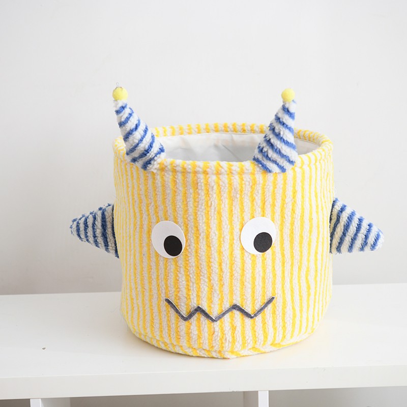 Soft Cute Plush Kid Storage Ba - Baby Products Organiser ulasan dan harga