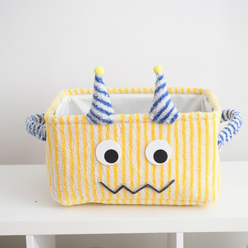 Soft Cute Plush Kid Storage Ba - Baby Products Organiser ulasan dan harga
