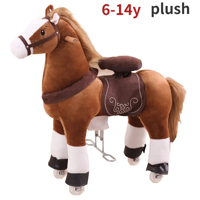 Multi-Color Jumping Horse Larg - Baby Swing Bouncer ulasan dan harga