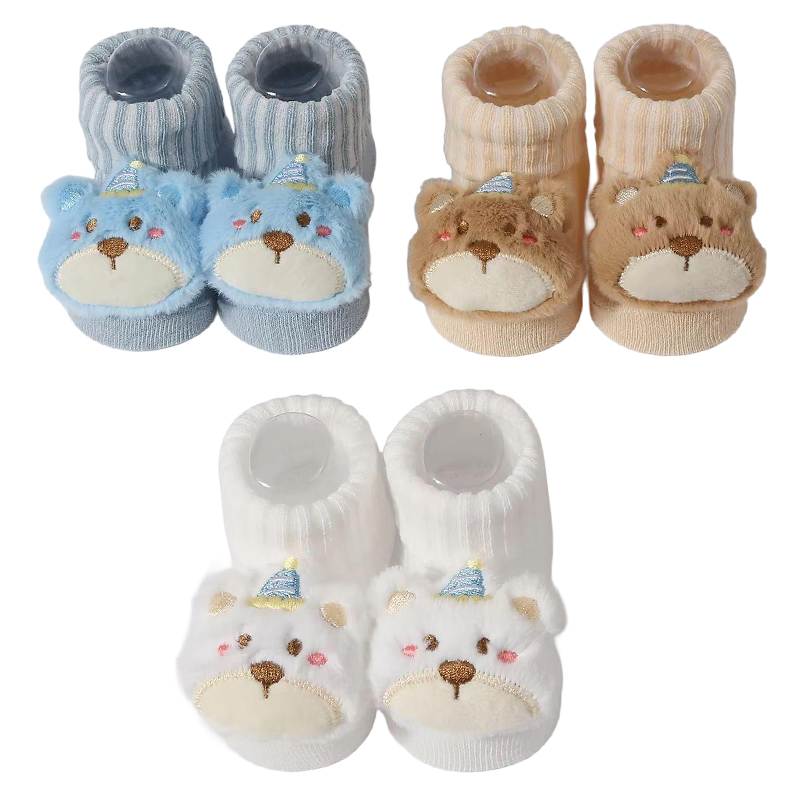 3Pairs/set Baby Socks Girls Bo - Baby Products Useful ulasan dan harga