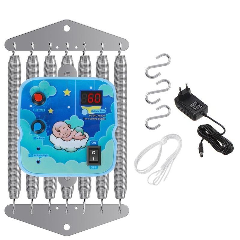 652F Adjustable Baby Rockers C - Baby Swing Bouncer ulasan dan harga
