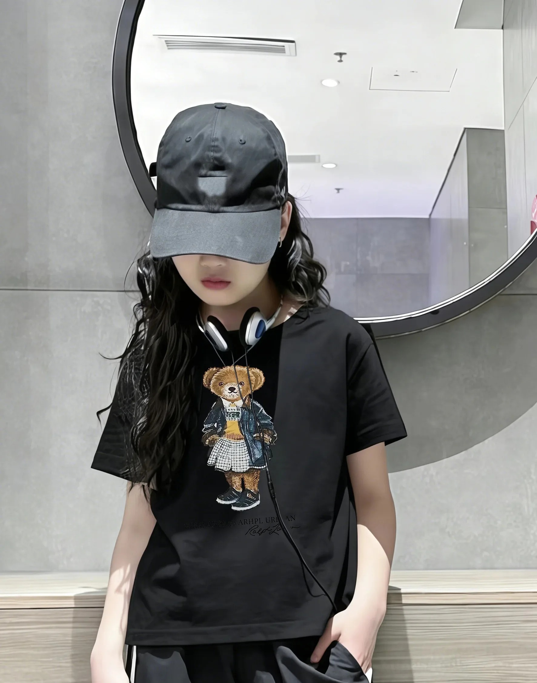 New Children T-shirt With Adde - Baby Products Ads ulasan dan harga