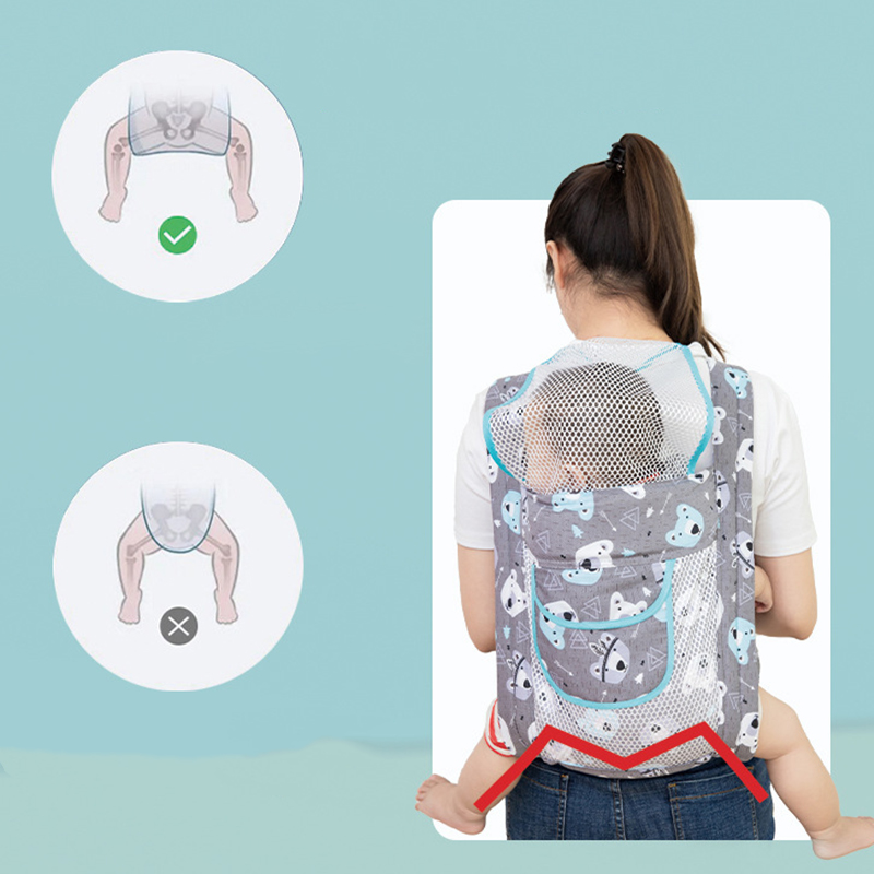 Baby Carrier Adjustable Front  - Baby Swing Bouncer ulasan dan harga