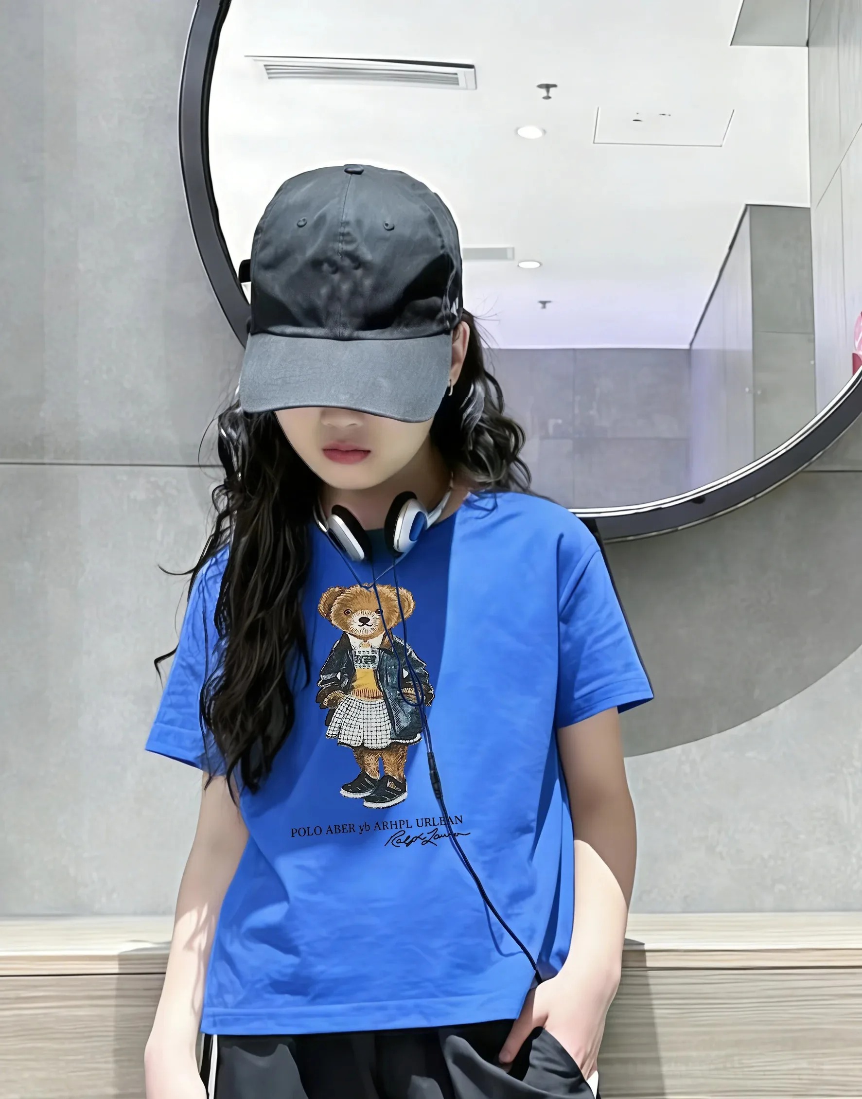 New Children T-shirt With Adde - Baby Products Ads ulasan dan harga