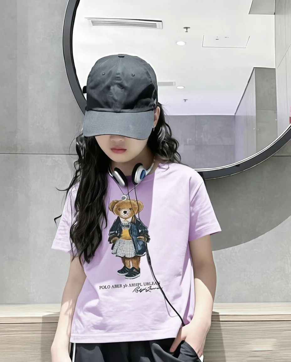 New Children T-shirt With Adde - Baby Products Ads ulasan dan harga