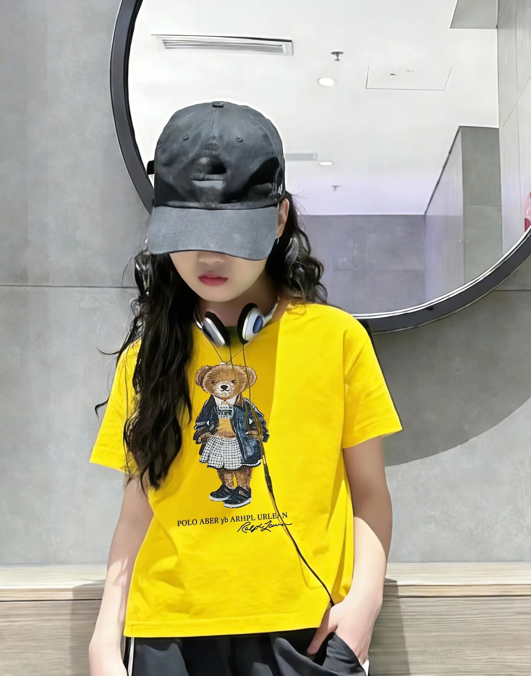 New Children T-shirt With Adde - Baby Products Ads ulasan dan harga