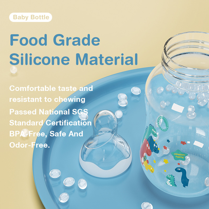 150/240ML Baby PP Bottle with  - Baby Products Useful ulasan dan harga