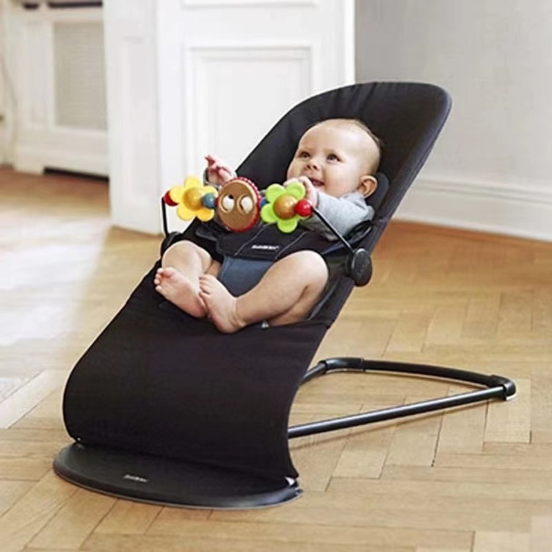 Baby Rocker Chair Reclining Se - Baby Swing Bouncer ulasan dan harga