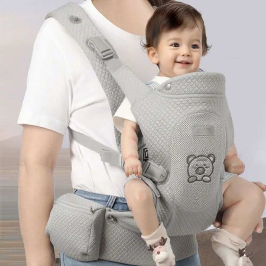 Baby Carrier Ergonomic Design  - Baby Swing Bouncer ulasan dan harga