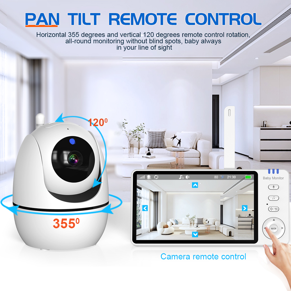 Video Baby Monitor with Cam an - Baby Products Video ulasan dan harga