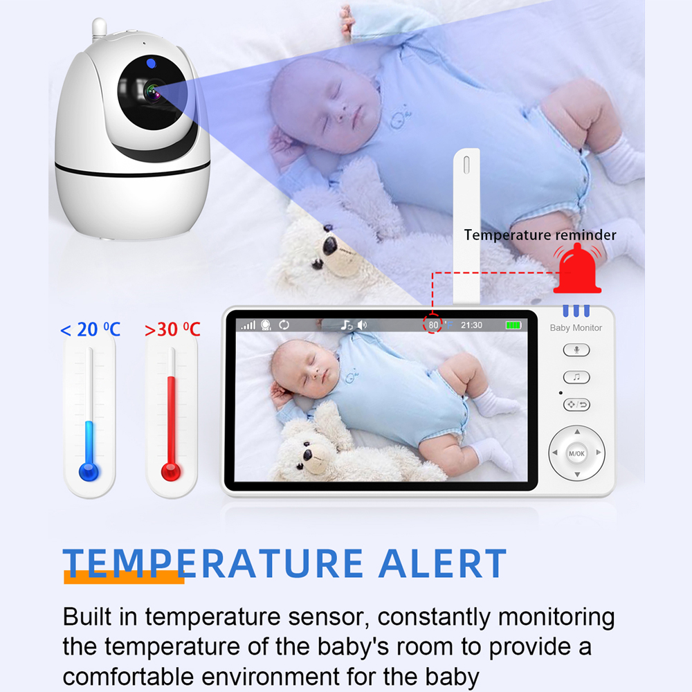 Video Baby Monitor with Cam an - Baby Products Video ulasan dan harga