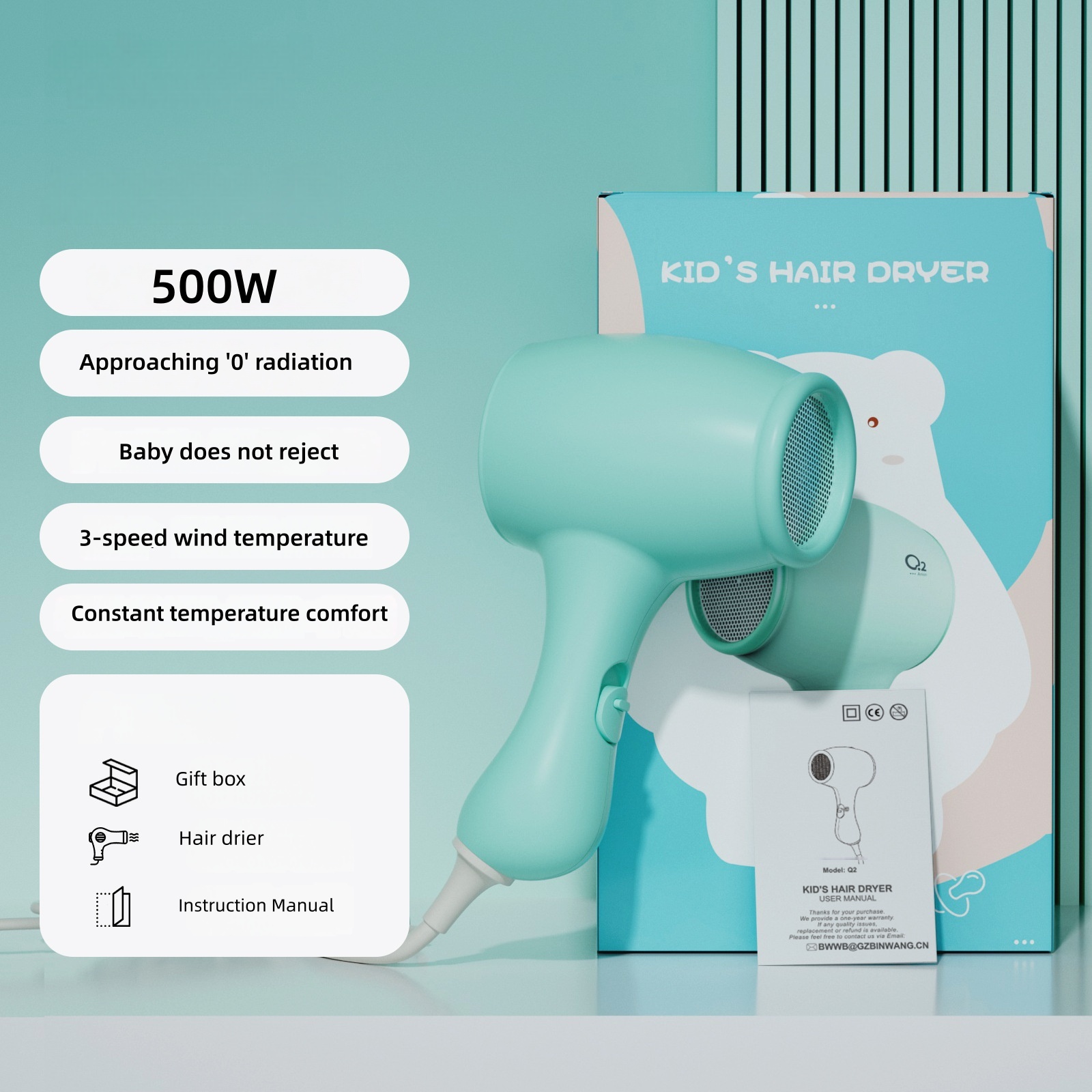 New Product: Children's Hair D - Baby Products Useful ulasan dan harga