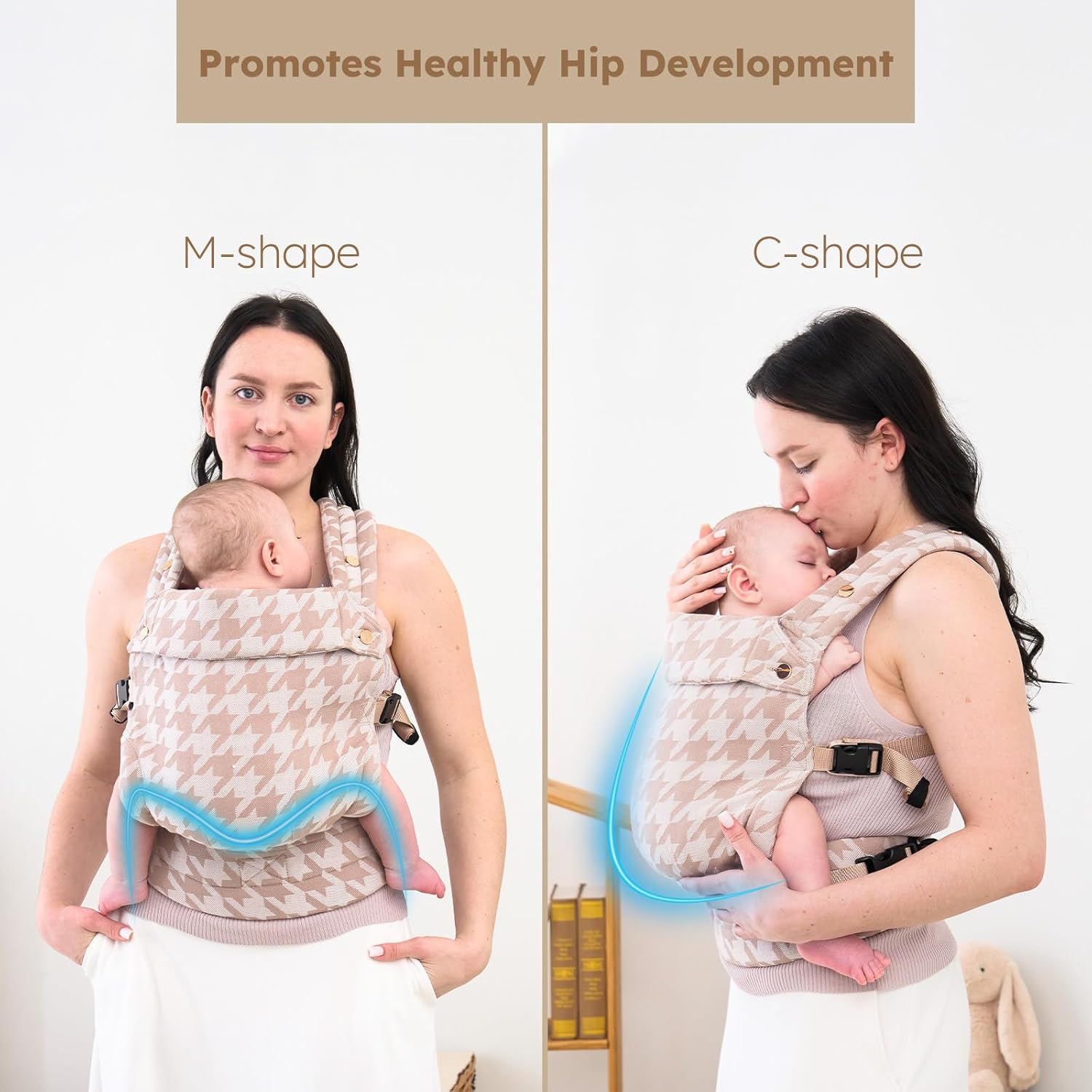 Baby Sling Baby Carrier Wrap B - Baby Swing Bouncer ulasan dan harga