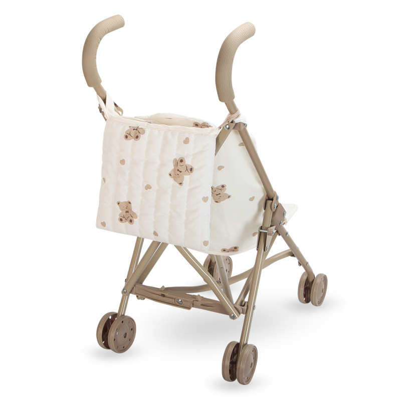 Cute Doll Stroller for Dolls F - Baby Swing Bouncer ulasan dan harga