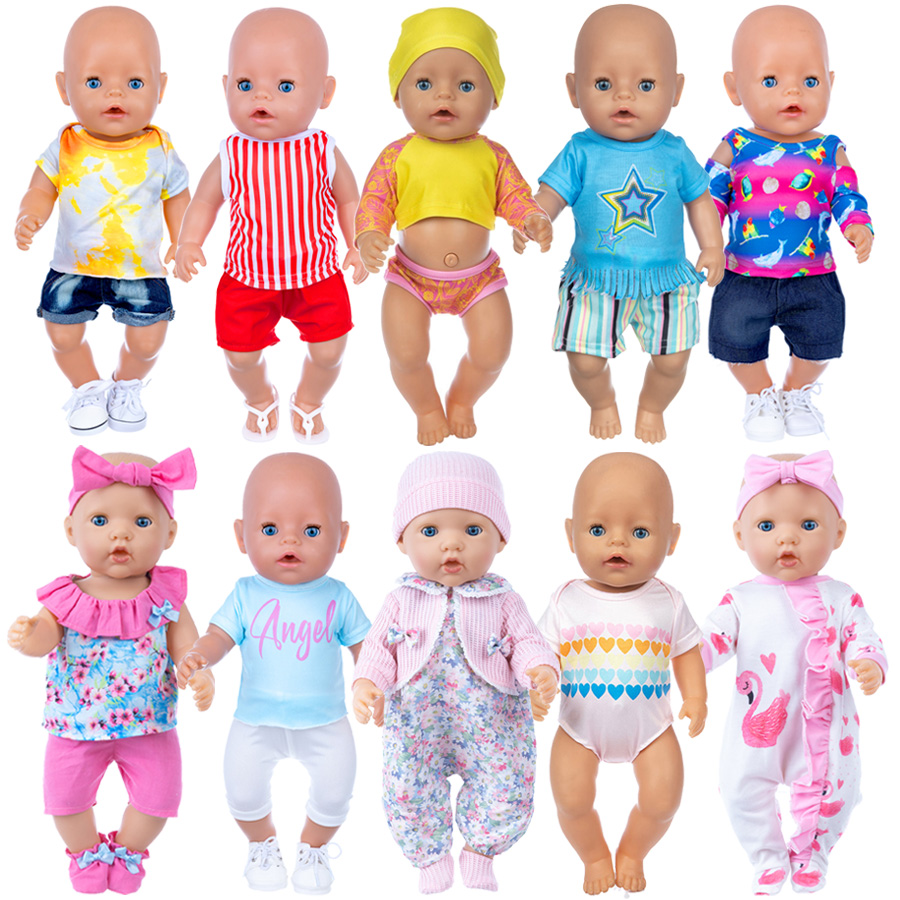 Doll Clothes for 18inch Reborn - Baby Products Useful ulasan dan harga