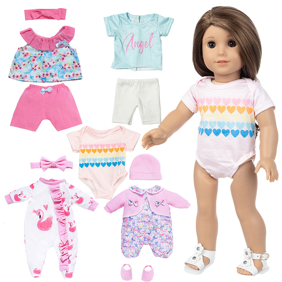 Doll Clothes for 18inch Reborn - Baby Products Useful ulasan dan harga